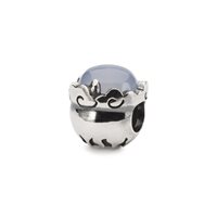 Charm Trollbeads Beads in Argento Pietre dure TAGBE-00279 - TAGBE-00279